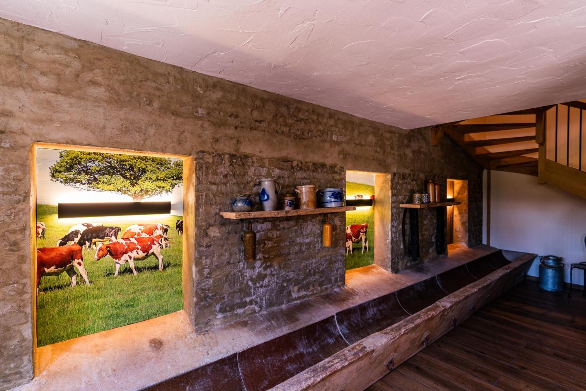 Maison 1775 Ferien Im Historischen Bauernhaus Mit Sauna, Wissembourg, Elsass Ingolsheim Exteriör bild